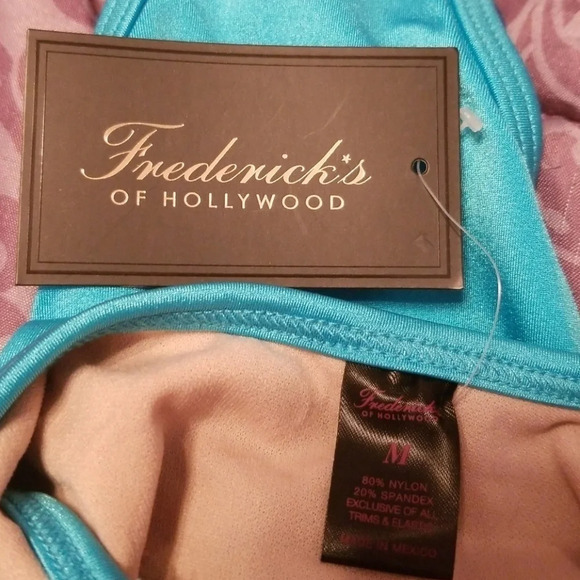 Frederick's of Hollywood Swimsuit M - Picture 4 of 6